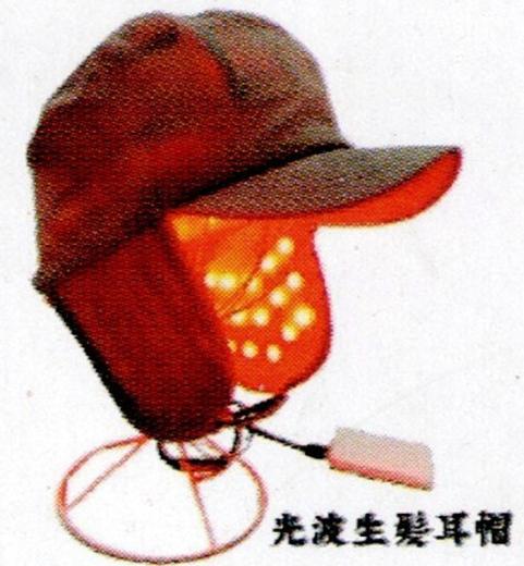 NO.1D 生髮耳帽
